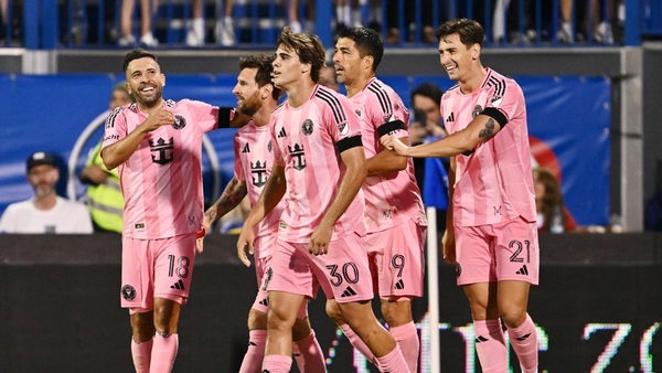 Inter Miami confirmó a un amigo de Messi como nuevo refuerzo para 2025