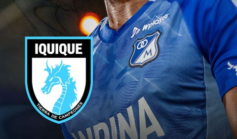 Bicampeón con Millonarios sería nuevo fichaje de Deportes Iquique