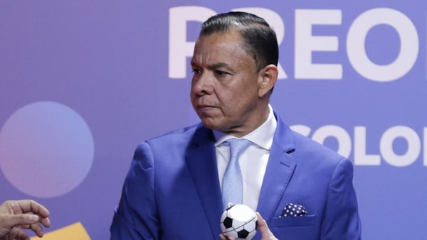 Iván René Valenciano fue hospitalizado: detalles de su estado de salud