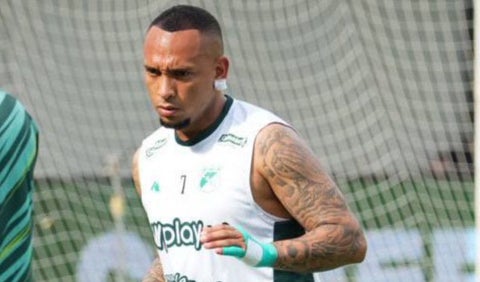 Jarlan Barrera ya tiene nuevo equipo en la Liga BetPlay