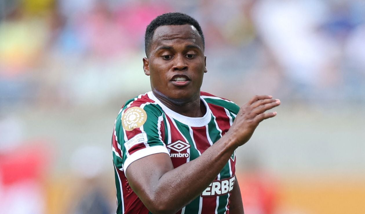 Jhon Arias - Fluminense