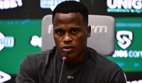 Jhon Arias, futbolista de Wolverhampton