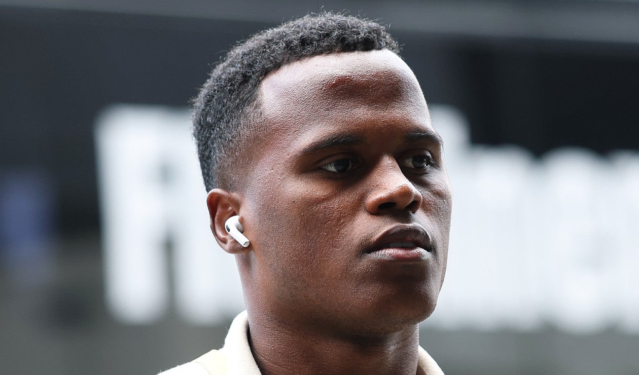 Jhon Arias, futbolista colombiano