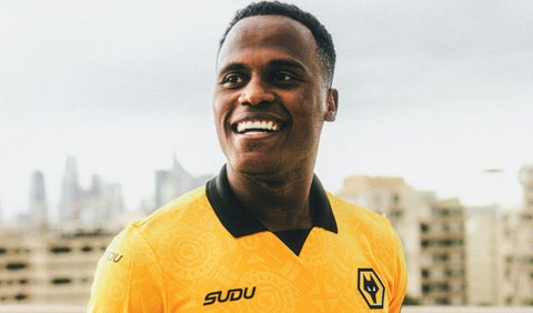 Jhon Arias en Wolverhampton