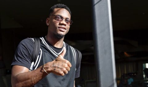 Jhon Durán con Fenerbahçe