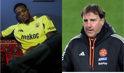 Jhon Durán no se guardó nada contra Néstor Lorenzo