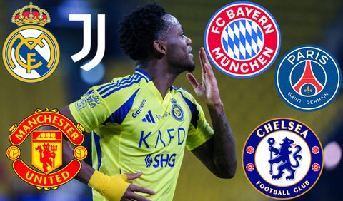 Jhon Jáder Durán sufrió portazo de equipo europeo