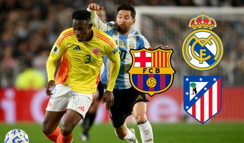 Jhon Lucumí en lista de refuerzos de un gigante de la Liga de España