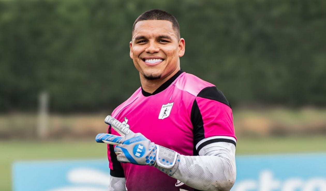 Joel Graterol regresa al América