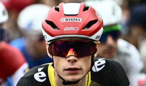 Jonas Vingegaard, Team Visma
