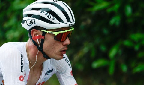 Juan Ayuso, ciclista español del UAE