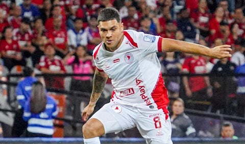 Juan Fernando Quintero, futbolista colombiano