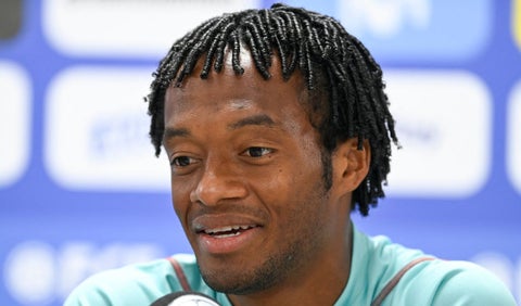 Juan Guillermo Cuadrado