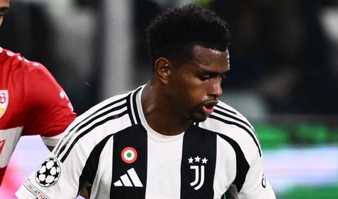 Juan David Cabal - Juventus