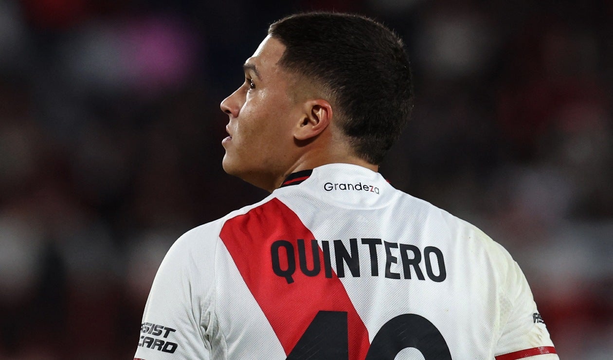 Juan Fernando Quintero, futbolista colombiano