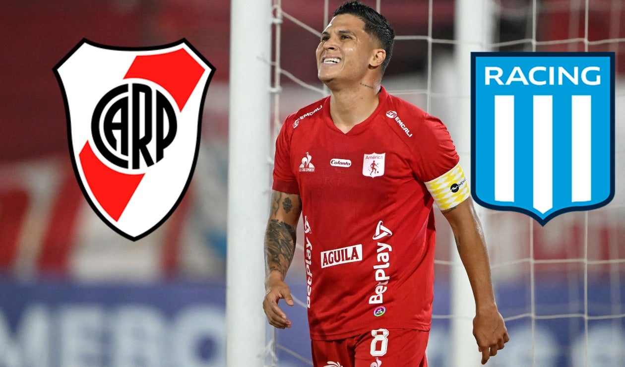 Demanda de Racing a América de Cali por Juan Fernando Quintero y su fichaje a River Plate