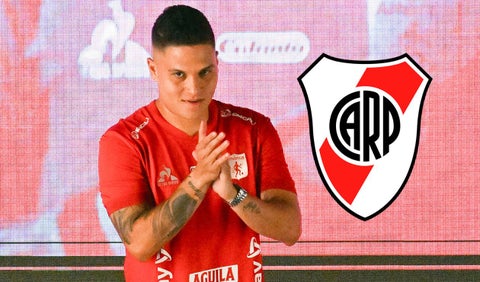 River lanza nueva oferta a América por Quintero