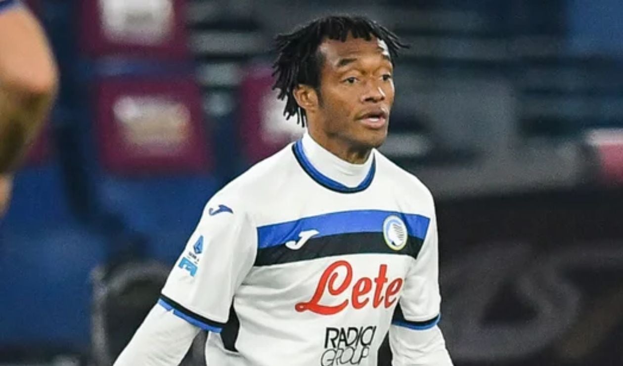 Juan Guillermo Cuadrado