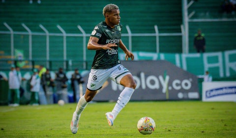 Juan José Córdoba da la sorpresa: fichará por histórico club de España