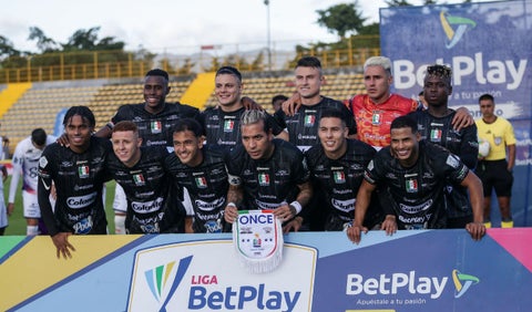 Once Caldas - Liga Betplay 2025-2