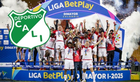 Delantero de Santa Fe llegaría al Cali