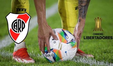 Jugador campeón con River Plate en Copa Libertadores fue ofrecido a la Liga BetPlay