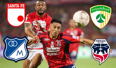 Jugador de Medellín firmará con equipo de Bogotá