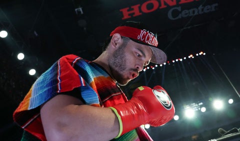 Julio César Chávez Jr.