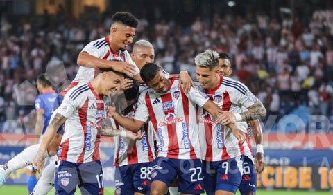 Junior FC - Liga Betplay 2025-2