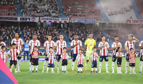 Junior tendrá novedades en la Copa BetPlay