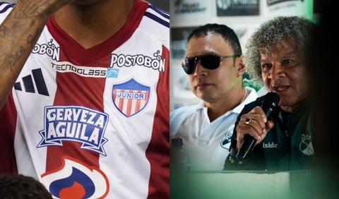 Cali está a punto de oficializar nuevo fichaje de Junior