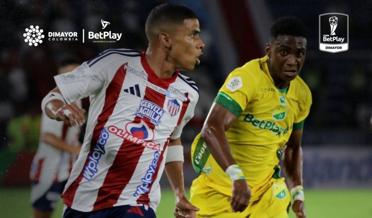 Junior no pudo en Copa BetPlay contra Huila