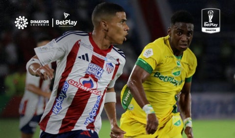 Junior no pudo en Copa BetPlay contra Huila