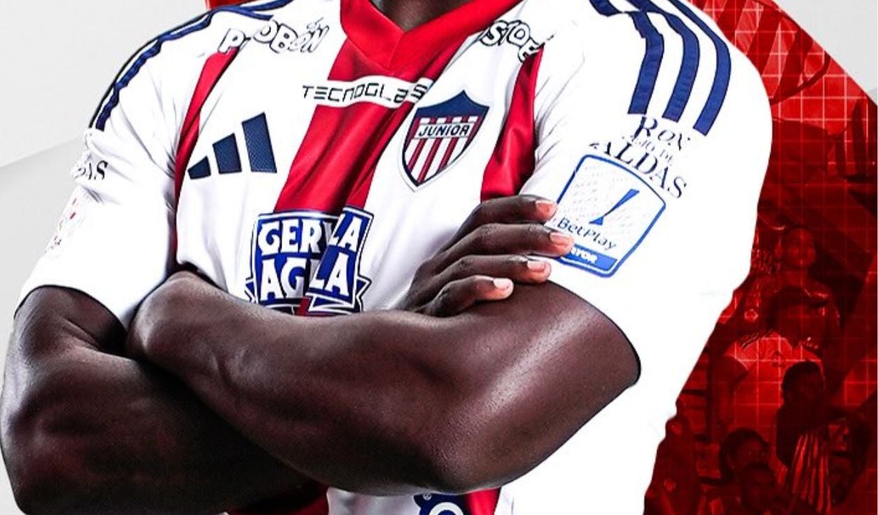 Junior temporada 2025 Liga BetPlay