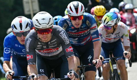 Kaden Groves - Tour de Francia 2025