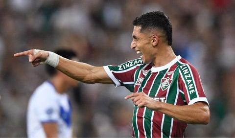 Kevin Serna, futbolista colombiano