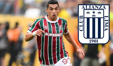 Kevin Serna Alianza Lima