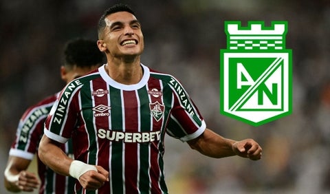 Nacional tomó decisión de última hora sobre el fichaje de Kevin Serna