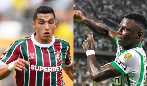 Marino Hinestroza sería la clave en fichaje de Kevin Serna a Nacional