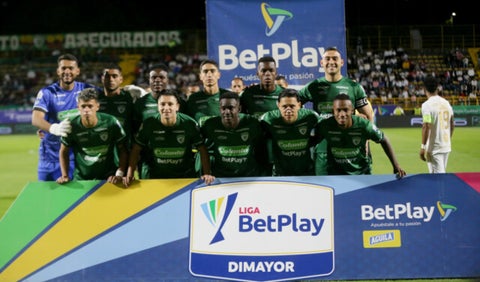 La Equidad en la Liga BetPlay 2025-II