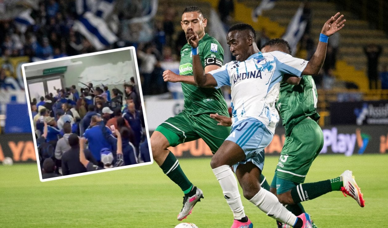 La Equidad y Millonarios en duelo por Liga BetPlay 2025-II