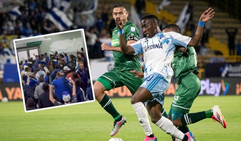 La Equidad y Millonarios en duelo por Liga BetPlay 2025-II