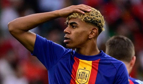 Lamine Yamal, investigado por su fiesta de cumpleaños