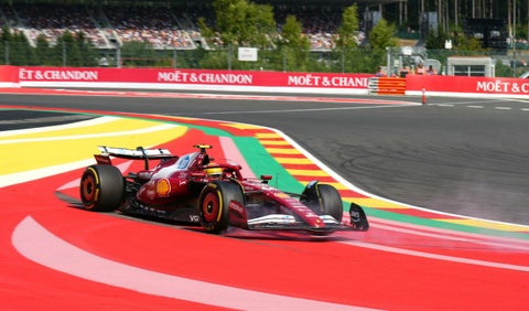 Lewis Hamilton, piloto británico