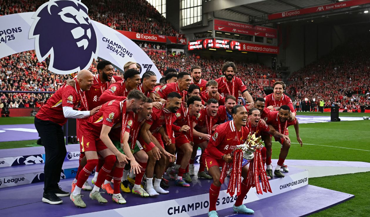 Liverpool y los gastos en el mercado de fichajes