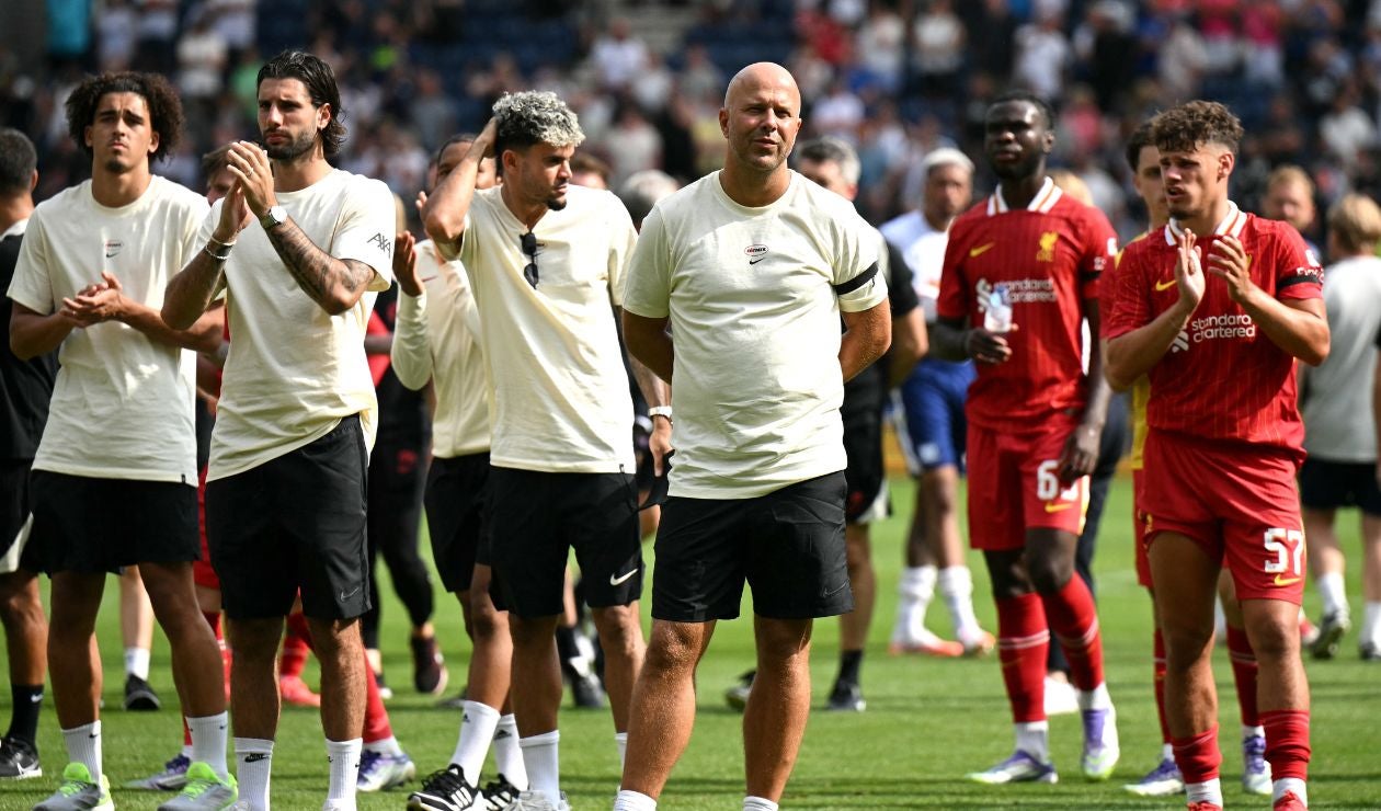 Liverpool se prepara para la temporada 2025-2026