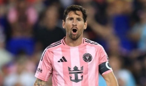 Lionel Messi en Inter Miami