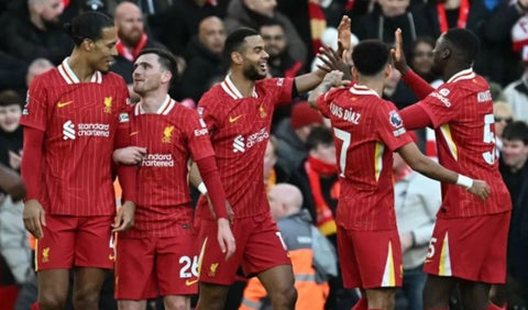 Liverpool en la Premier League