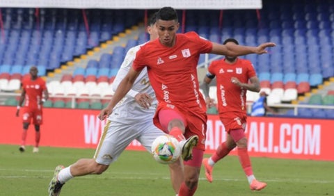 Llaneros vs América