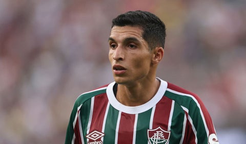 Kevin Serna, jugador de Fluminense